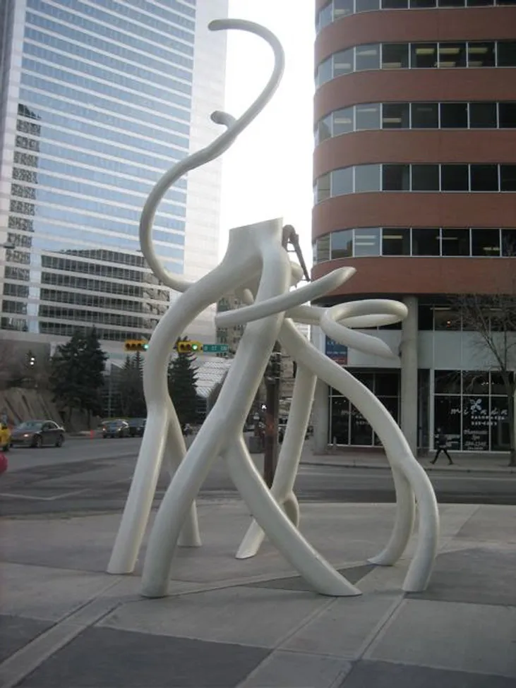 Steve Tobin, Steelroot, Calgary