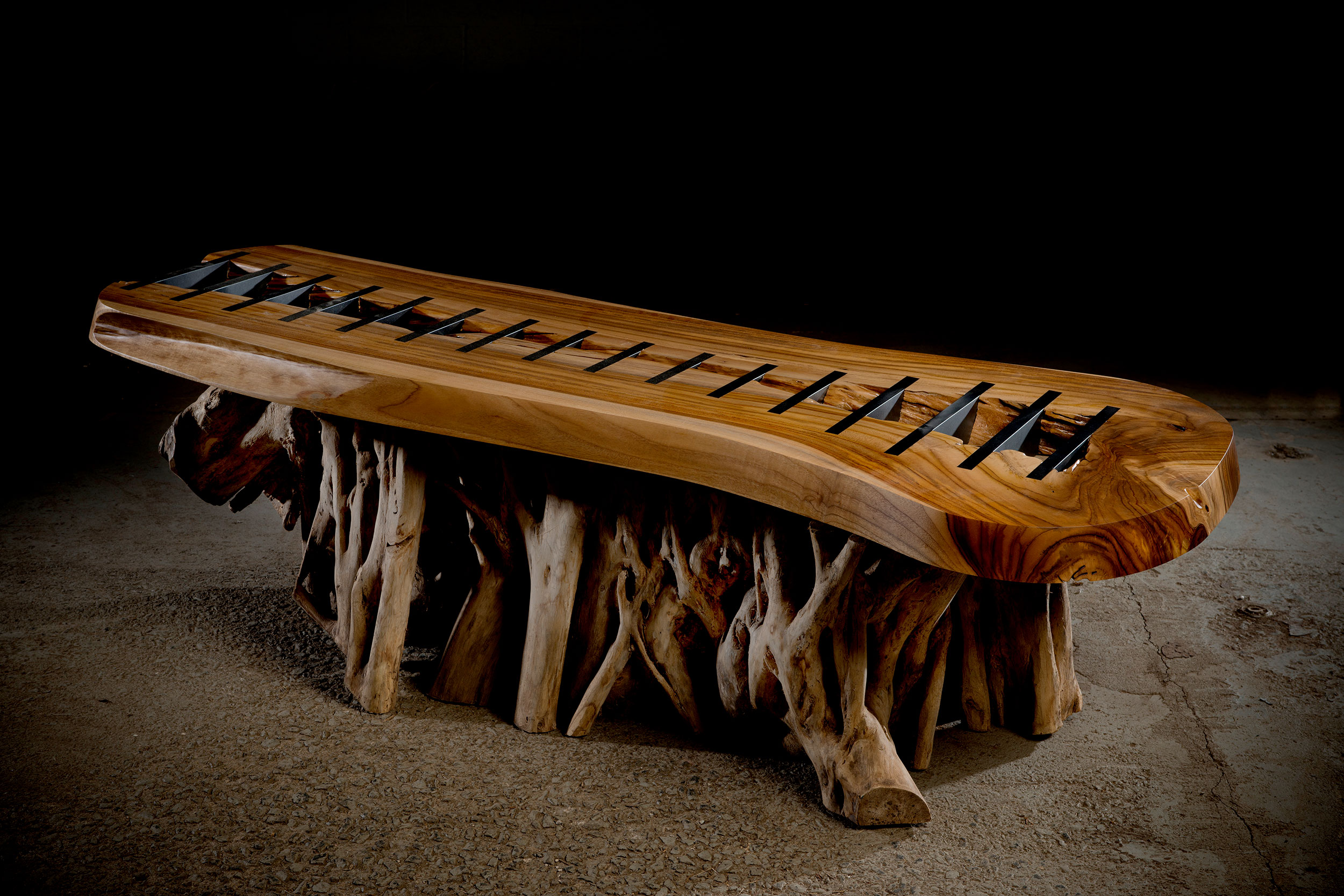 Steve Tobin Wood Collection